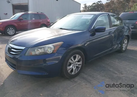 2008 Honda Accord 2.4 Lx-P z USA, uszkodzony, nr VIN JHMCP26448C016483